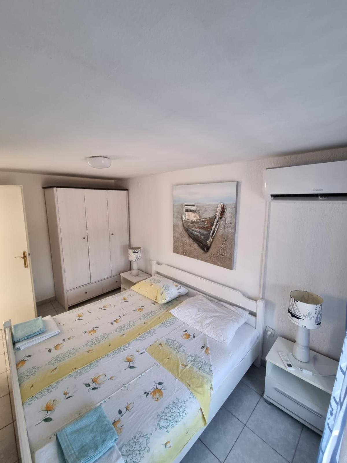 Apartments Stefanovski Paradiso Veli Lošinj Kültér fotó