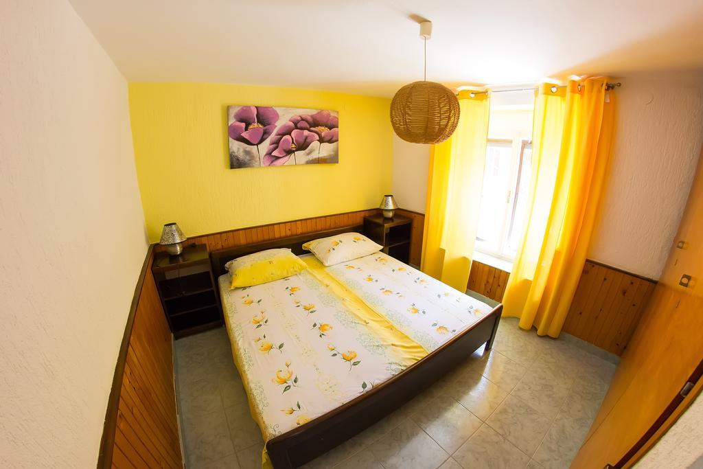 Apartments Stefanovski Paradiso Veli Lošinj Szoba fotó