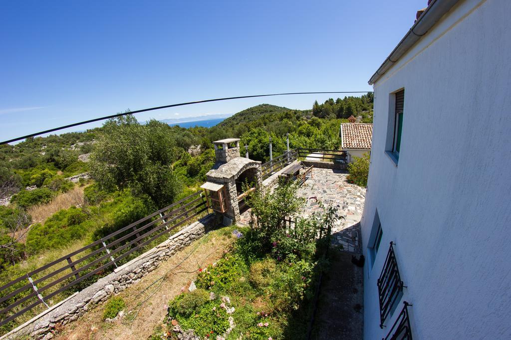 Apartments Stefanovski Paradiso Veli Lošinj Szoba fotó