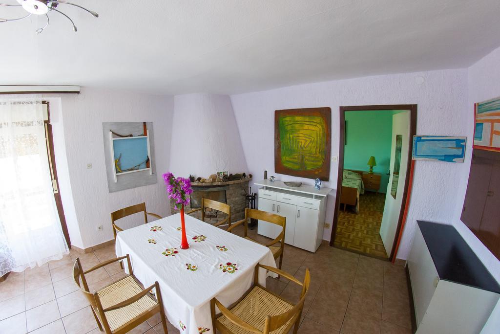 Apartments Stefanovski Paradiso Veli Lošinj Szoba fotó