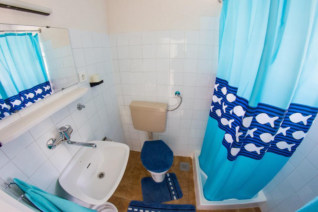 Apartments Stefanovski Paradiso Veli Lošinj Szoba fotó